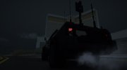 Advanced Warfare Tactical Pickup для GTA San Andreas миниатюра 2