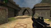 Black Carbon M4A1 for Counter-Strike Source miniature 1
