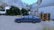 Buick Roadmaster 1996 for GTA San Andreas miniature 3