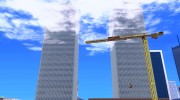 Башни близнецы для GTA San Andreas миниатюра 1