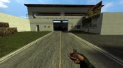 CS:GO HE Grenade в классической раскраске para Counter-Strike Source miniatura 1