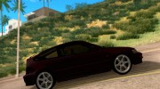 Honda Civic CRX JDM for GTA San Andreas miniature 5