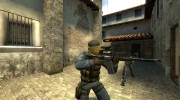 M4A1 Big Ass Gun для Counter-Strike Source миниатюра 4