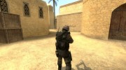 Requested Us Chemical Warfare Recruit By 5hifty для Counter-Strike Source миниатюра 3
