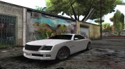 Schyster Fusilade Sport 1.0 для GTA San Andreas миниатюра 1