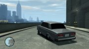 ВАЗ 2107 AzeLow para GTA 4 miniatura 2