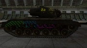 Качественные зоны пробития для M26 Pershing for World Of Tanks miniature 5