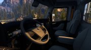Volvo VNL 2025 для Euro Truck Simulator 2 миниатюра 4