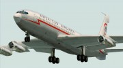 Boeing 707-300 American Airlines para GTA San Andreas miniatura 7
