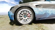 BMW M3 Pickup для GTA 4 миниатюра 11