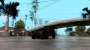Урал 4420 седельный тягач для GTA San Andreas миниатюра 4