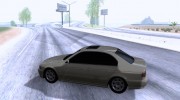 BMW 540i для GTA San Andreas миниатюра 2