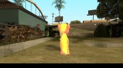 Lily (My Little Pony) для GTA San Andreas миниатюра 4