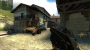 Ump45 Animations v3 для Counter-Strike Source миниатюра 3