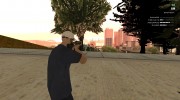 New animations para GTA San Andreas miniatura 5