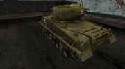 Шкурка для M4A3E8 Sherman para World Of Tanks miniatura 3