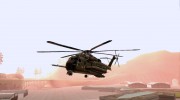 CH 53 для GTA San Andreas миниатюра 5