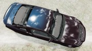 Shelby GT500 2010 для GTA 4 миниатюра 9