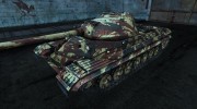 Шкурка для ИС-8 для World Of Tanks миниатюра 1