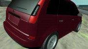 Ford Focus Minivan 2001 для GTA San Andreas миниатюра 6