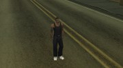 Black Cesar para GTA San Andreas miniatura 1