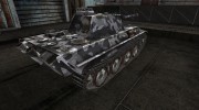 шкурка для Pz V Panther for World Of Tanks miniature 4