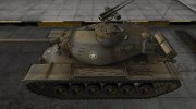 Remodel T110E5 для World Of Tanks миниатюра 2