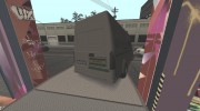 GAZ Next Инкассатор для GTA San Andreas миниатюра 4
