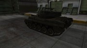 Шкурка для американского танка M18 Hellcat для World Of Tanks миниатюра 3