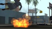 Взрывные пули для GTA San Andreas миниатюра 3