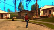 Новые анимации para GTA San Andreas miniatura 1