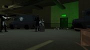 The Rumble: Шум пустых тоннелей para GTA San Andreas miniatura 3