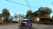 Truck Optimus Prime v2.0 для GTA San Andreas миниатюра 1
