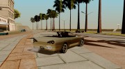DLC гараж из GTA online абсолютно новый транспорт + пристань с катерами 2.0 for GTA San Andreas miniature 11