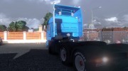 КамАЗ 5460 v5.0 для Euro Truck Simulator 2 миниатюра 6