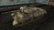 шкурка для M10 Wolverine №13 para World Of Tanks miniatura 1