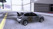 Subaru Impreza WRX STi с новыми винилами para GTA San Andreas miniatura 4
