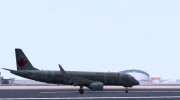 Embraer ERJ 190 Air Canada for GTA San Andreas miniature 4
