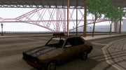 Chevrolet Chevette Eve of Destruction for GTA San Andreas miniature 1