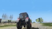 МТЗ - 82.1 с Farming Simulator 2015 para GTA San Andreas miniatura 4