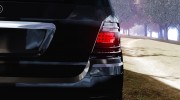 Mercedes-Benz GL450 Brabus Black Edition for GTA 4 miniature 13