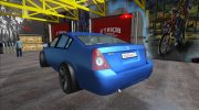 ТагАЗ Vortex Estina 2010 для GTA San Andreas миниатюра 3