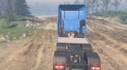 МАЗ 6422 for Spintires 2014 miniature 6