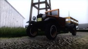 Ford Model AA 30 Farm Hero для GTA San Andreas миниатюра 1