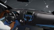 Ford Transit Медицина Катастроф для GTA San Andreas миниатюра 5