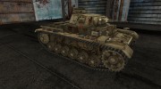 PzKpfw III от kirederf7 para World Of Tanks miniatura 5