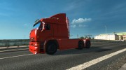 Kamaz 6460 for Euro Truck Simulator 2 miniature 3