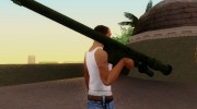 SA-16 from Warface для GTA San Andreas миниатюра 3