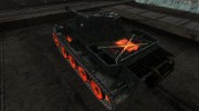 VK3601H BLooMeaT para World Of Tanks miniatura 3