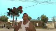 Flowers HD for GTA San Andreas miniature 4